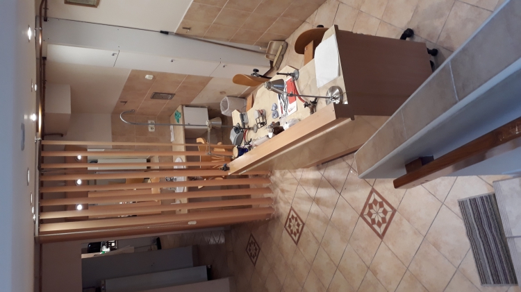 For sale  Budapest Pannónia utca  56 m<sup>2</sup> 8.99 millió Ft