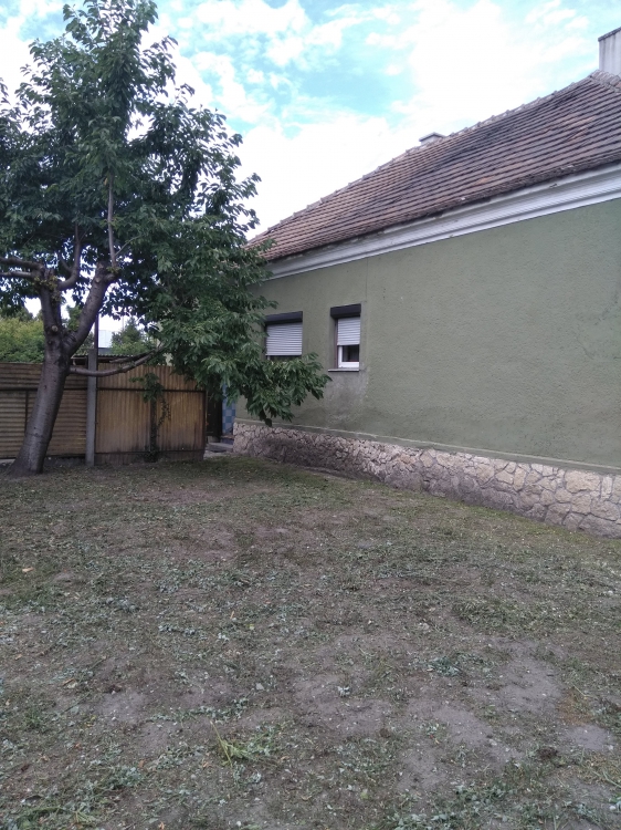 Eladó Családi ház Győr Páva utca  110 m<sup>2</sup> 36 millió Ft