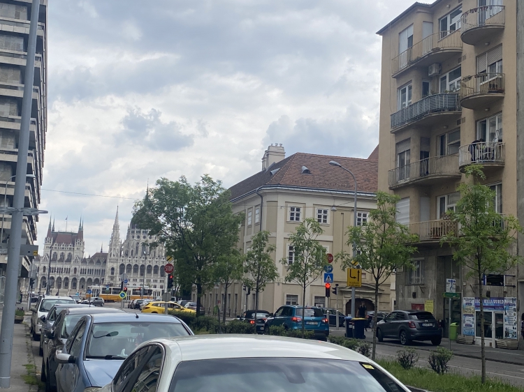 Kiadó  Budapest