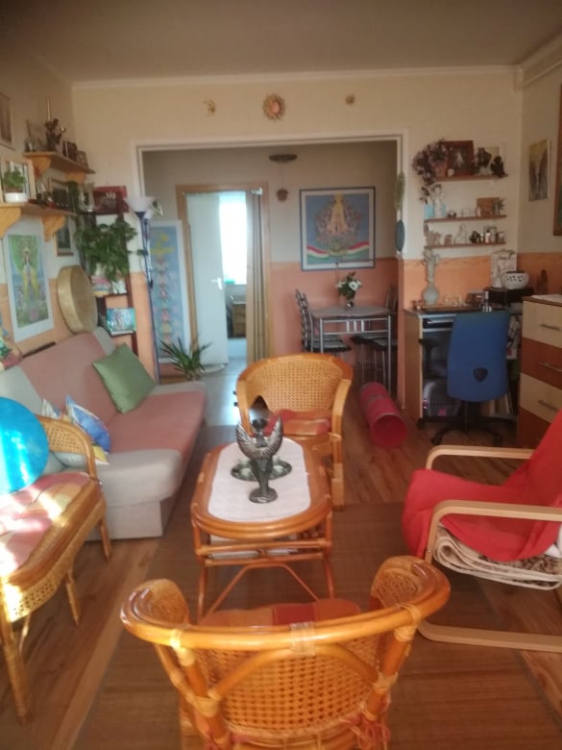 For sale flat Veszprém Vilonyai u.  55 m<sup>2</sup> 23.9 millió Ft