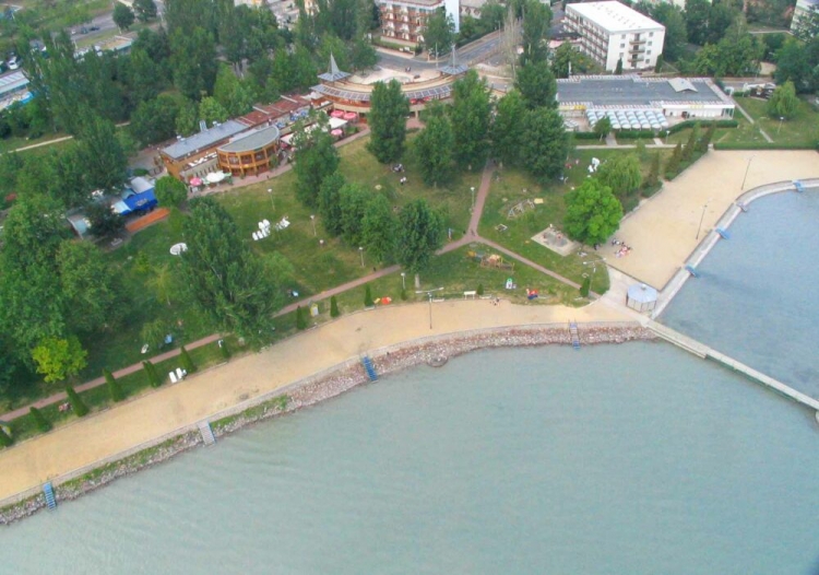 Eladó Balatonfüred