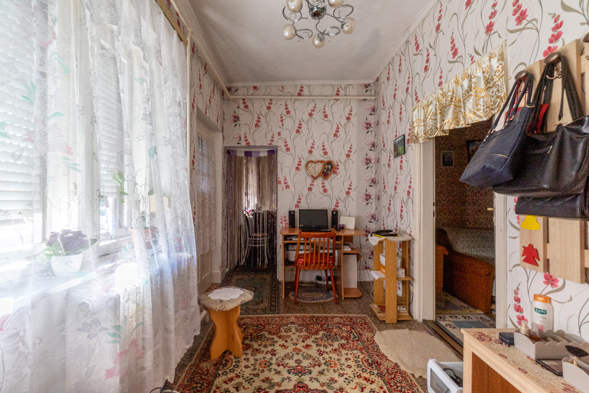 A fájl már létezik a célhelyen: import/kepek/4870880.jpg
Eladó Családi ház Serényfalva  93 m<sup>2</sup> 8.5 millió Ft