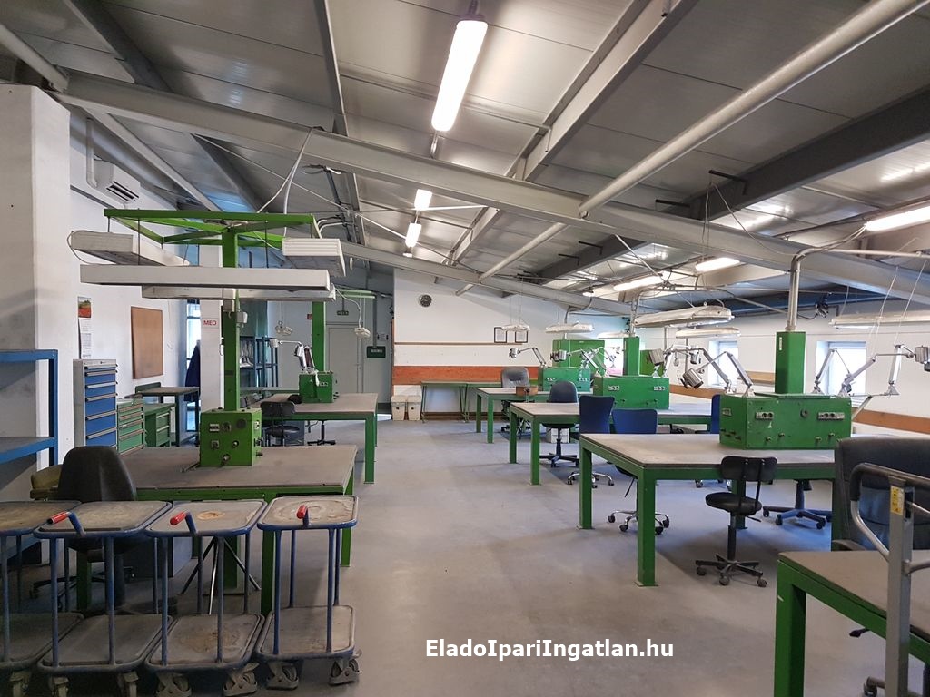 A fájl nem létezik a célhelyen: import/kepek/5038738.jpg. Másolás...
Kép sikeresen importálvaEladó Telephely Vecsés  2712 m<sup>2</sup> 690 millió Ft