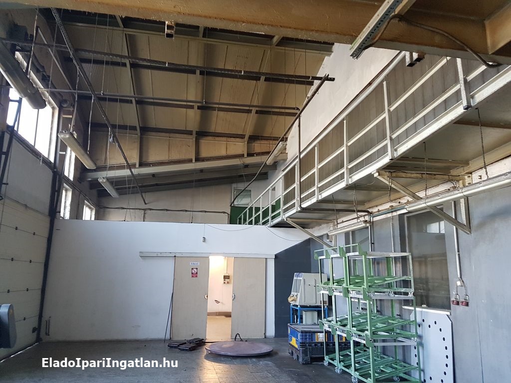A fájl nem létezik a célhelyen: import/kepek/5038740.jpg. Másolás...
Kép sikeresen importálvaEladó Telephely Vecsés  2712 m<sup>2</sup> 690 millió Ft