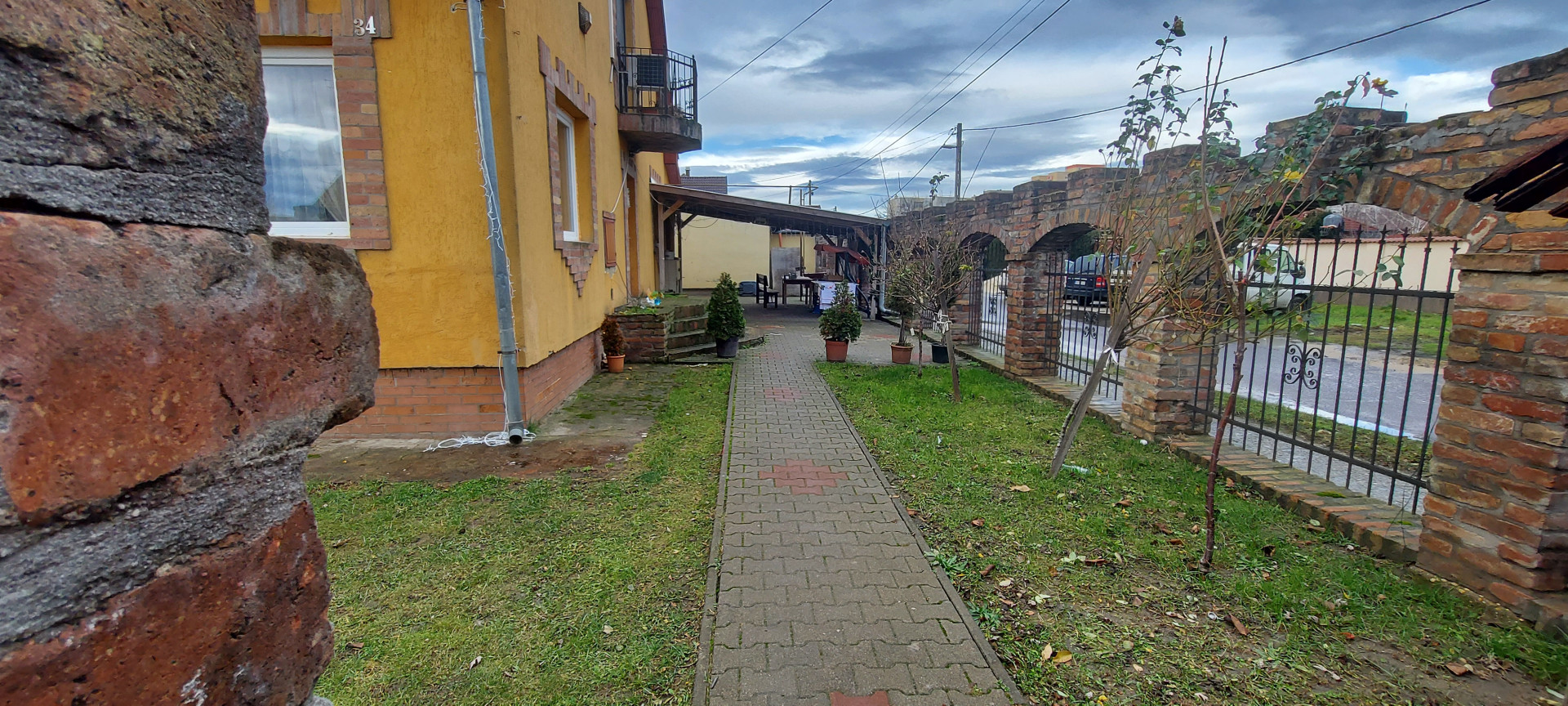 A fájl már létezik a célhelyen: import/kepek/5105644.jpg
For sale Semi-detached house Szolnok  135 m<sup>2</sup> 47 millió Ft