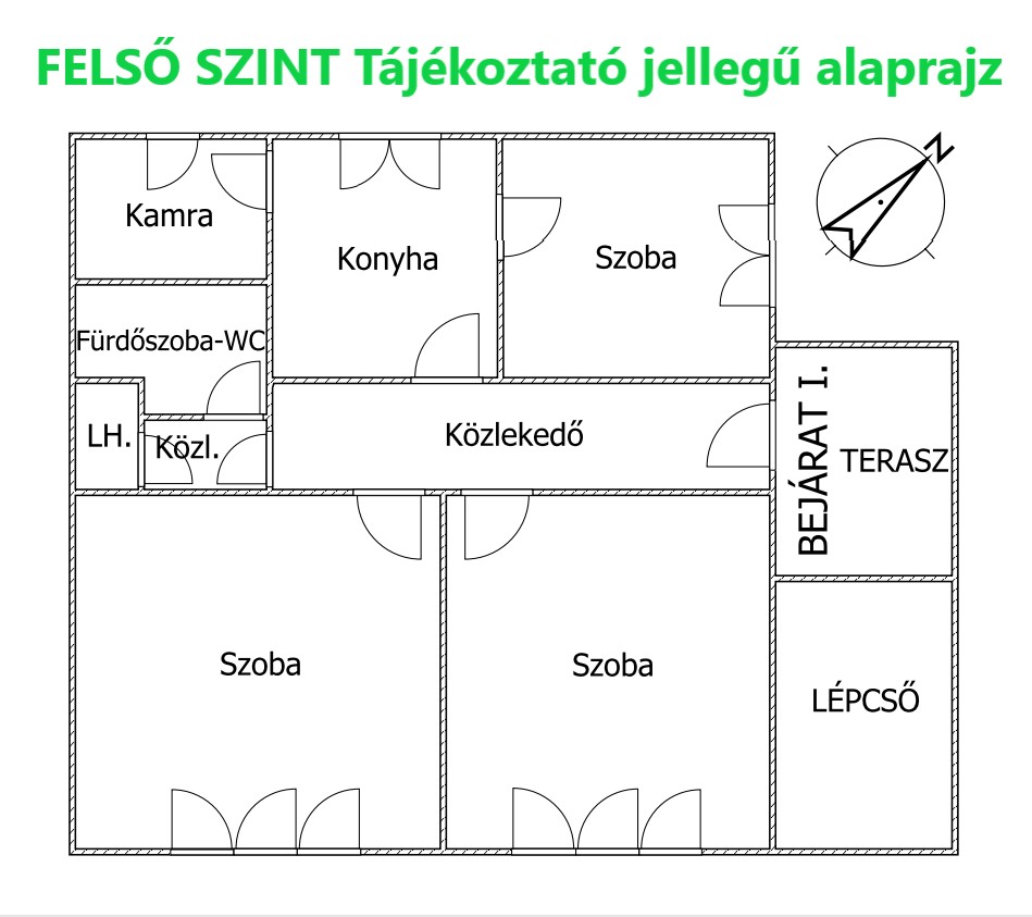 A fájl már létezik a célhelyen: import/kepek/5371991.jpg
Eladó Családi ház Miskolc  130 m<sup>2</sup> 35.5 millió Ft