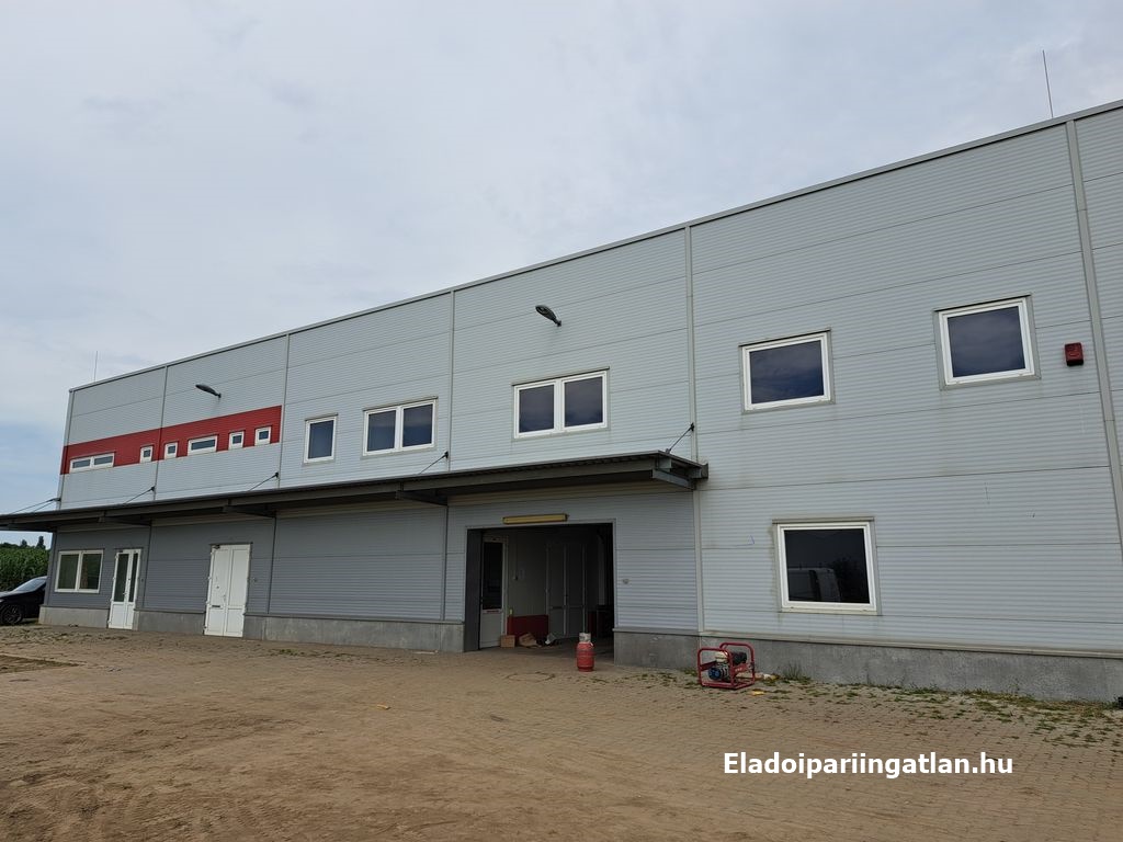 A fájl nem létezik a célhelyen: import/kepek/5392572.jpg. Másolás...
Kép sikeresen importálvaEladó Raktár Aba  2346 m<sup>2</sup> 745 millió Ft