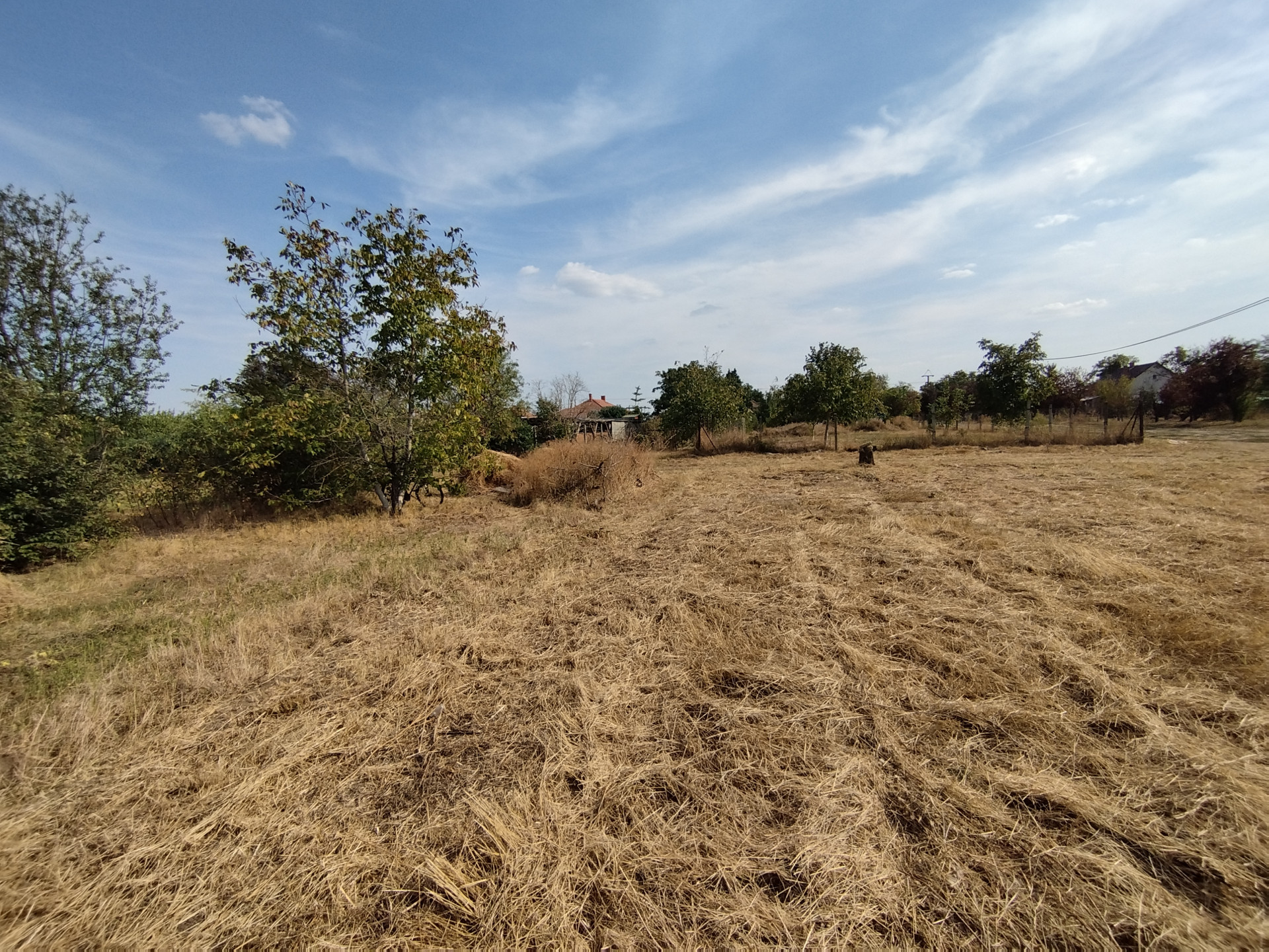 A fájl már létezik a célhelyen: import/kepek/5429659.jpg
For sale plot of land, building lot Rákóczifalva  752 m<sup>2</sup> 3.9 millió Ft