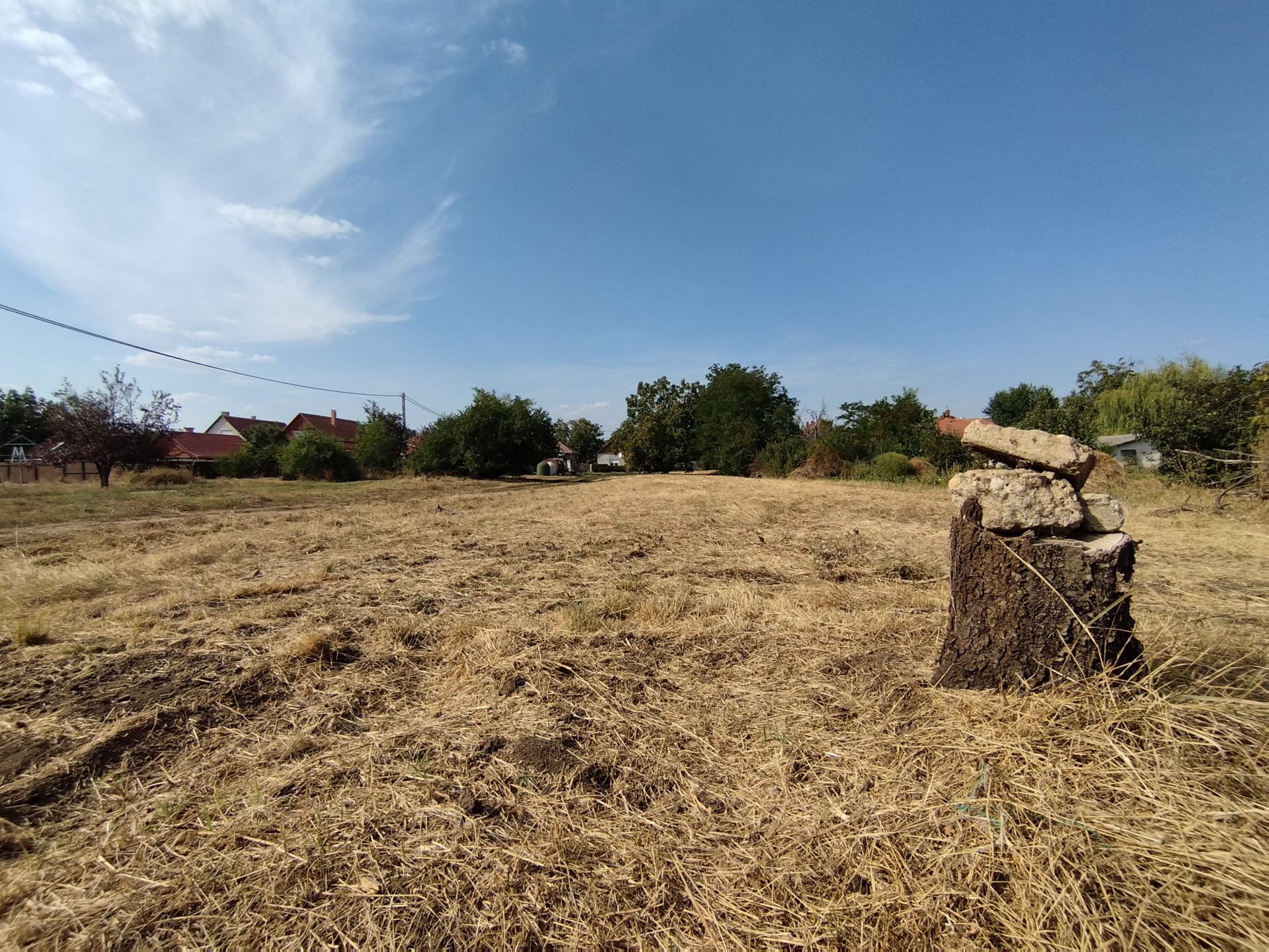 A fájl már létezik a célhelyen: import/kepek/5429663.jpg
For sale plot of land, building lot Rákóczifalva  752 m<sup>2</sup> 3.9 millió Ft
