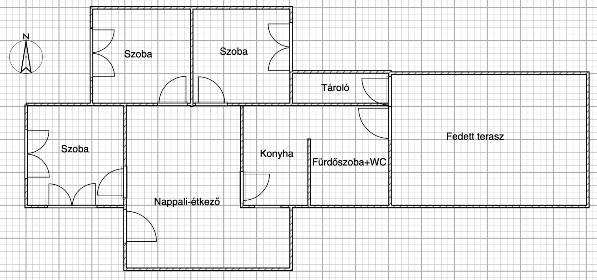 A fájl már létezik a célhelyen: import/kepek/5527392.jpg
Eladó Családi ház Kistokaj  90 m<sup>2</sup> 54.9 millió Ft