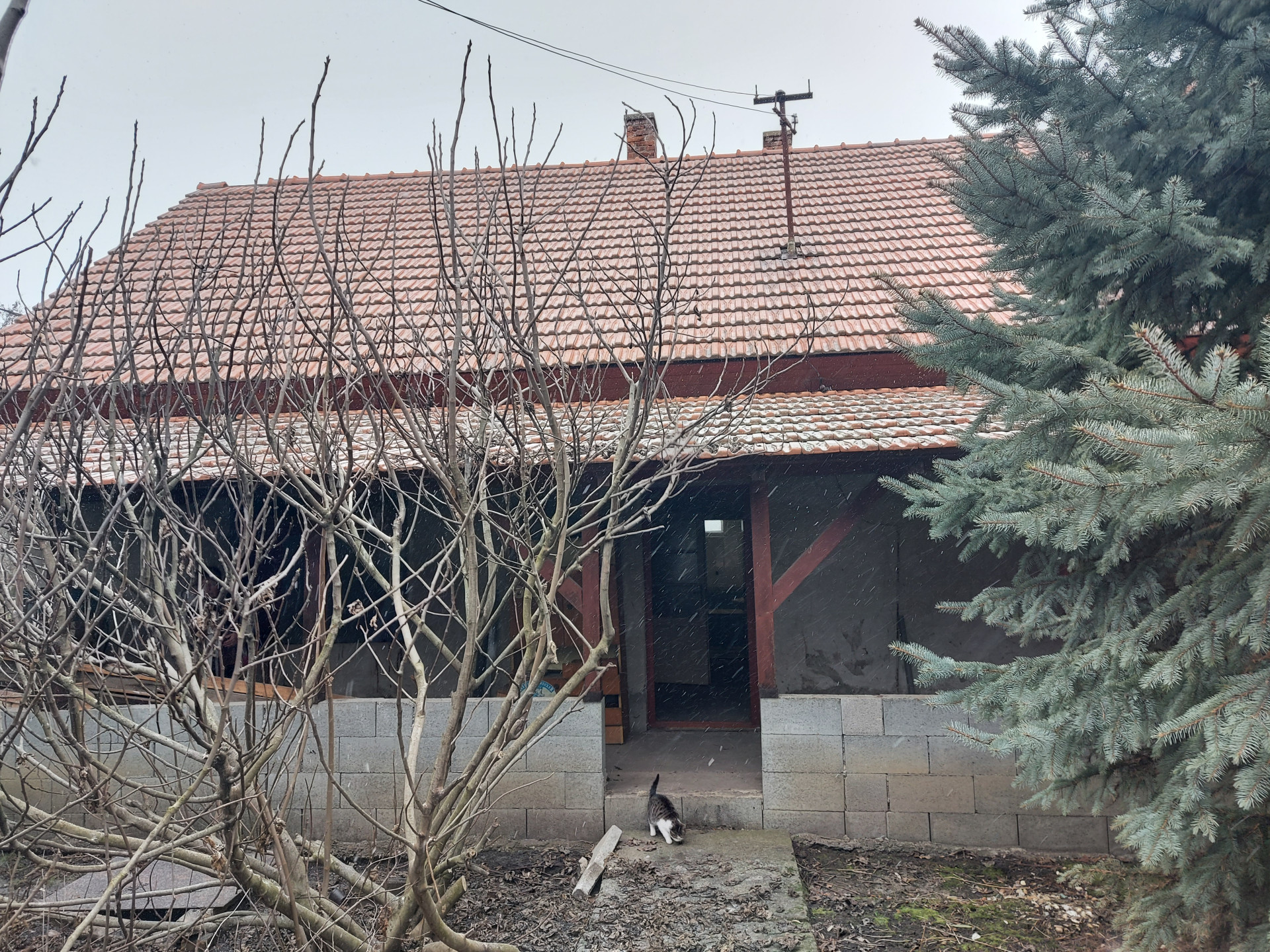 A fájl már létezik a célhelyen: import/kepek/5591306.jpg
For sale Semi-detached house part Szolnok  90 m<sup>2</sup> 12 millió Ft