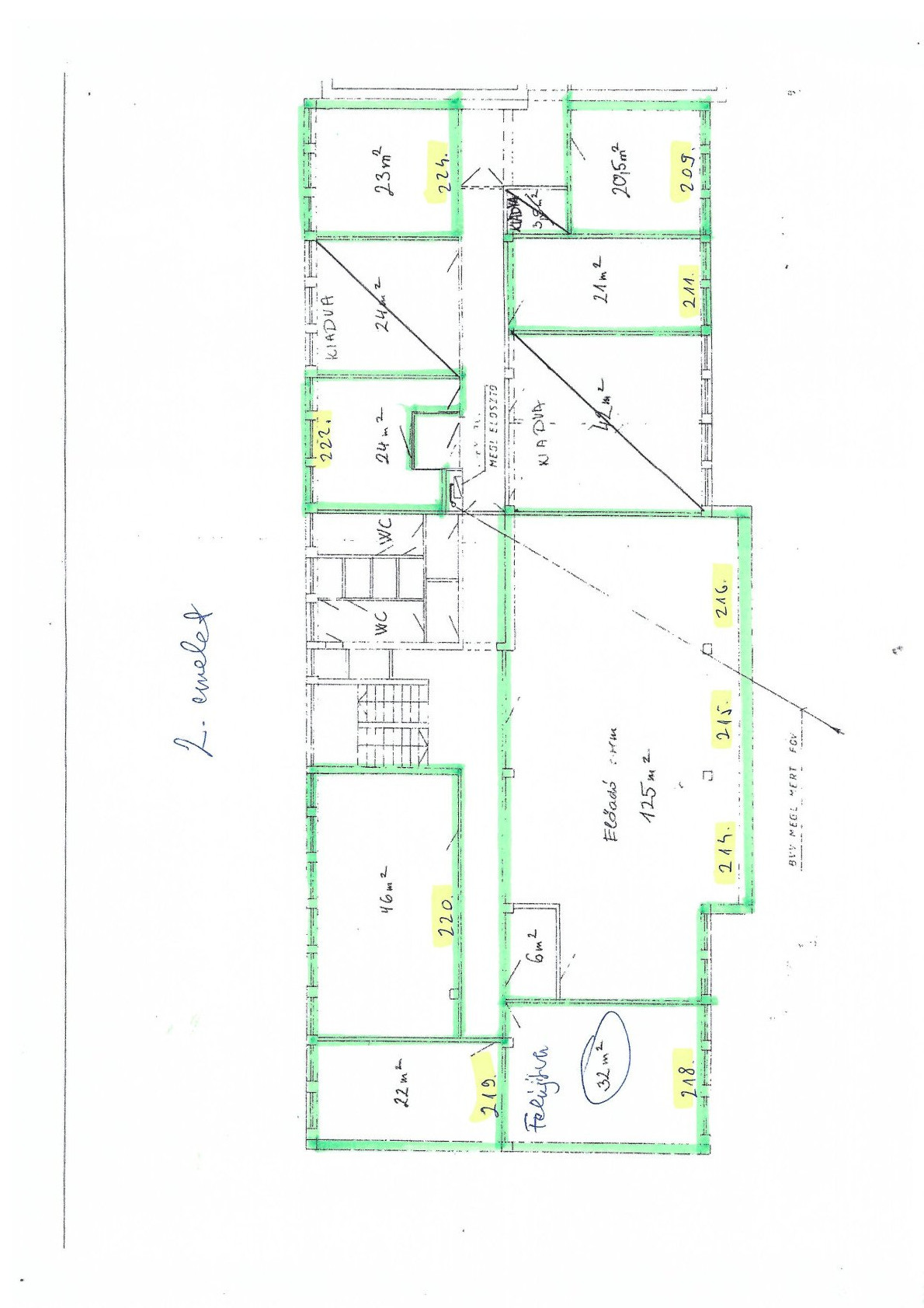 A fájl már létezik a célhelyen: import/kepek/5646692.jpg
Eladó Iroda irodaházban A Miskolc  200 m<sup>2</sup> 0.7 millió Ft