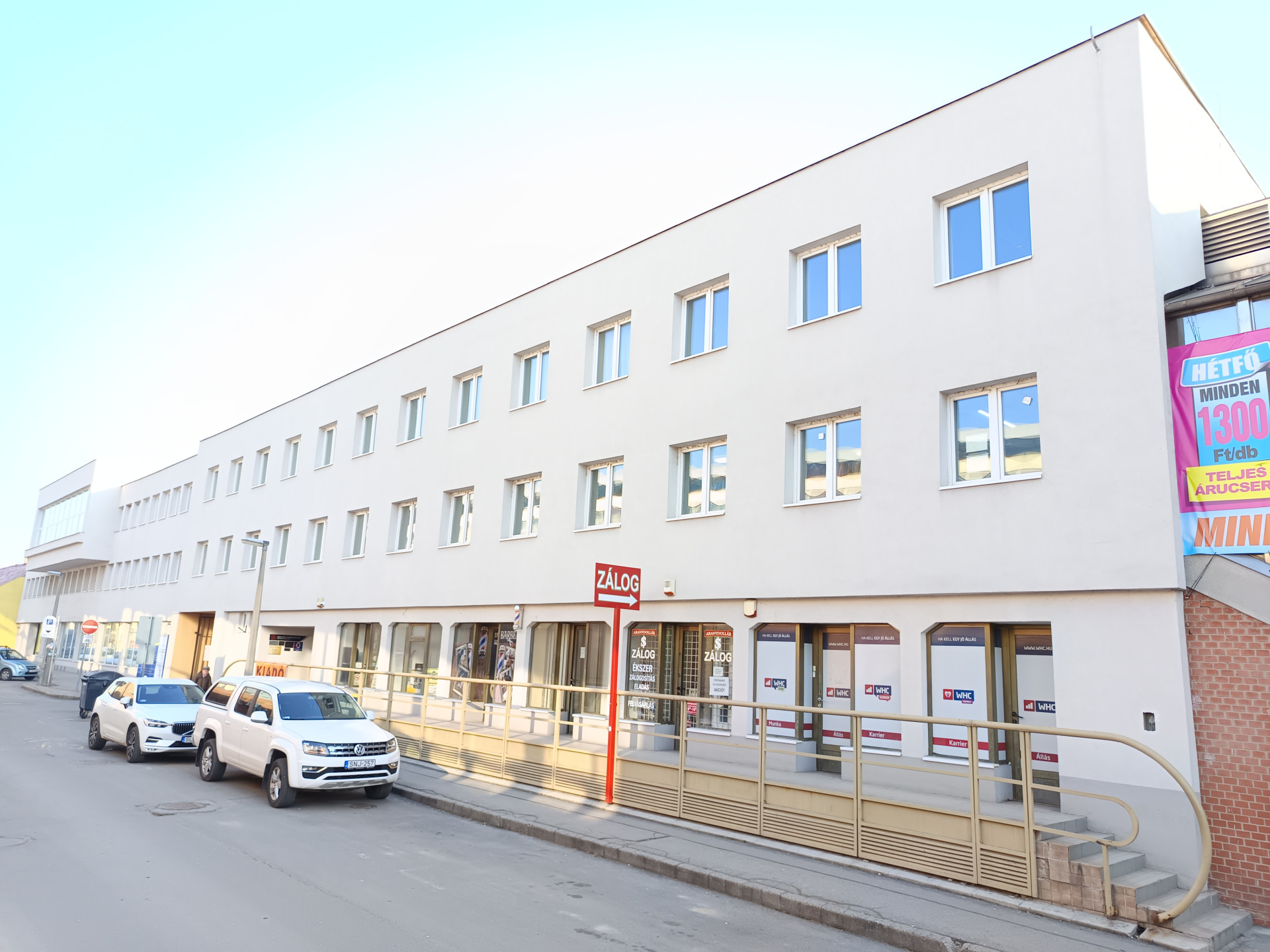 A fájl már létezik a célhelyen: import/kepek/5646709.jpg
Eladó Iroda irodaházban A Miskolc  24 m<sup>2</sup> 84000 millió Ft