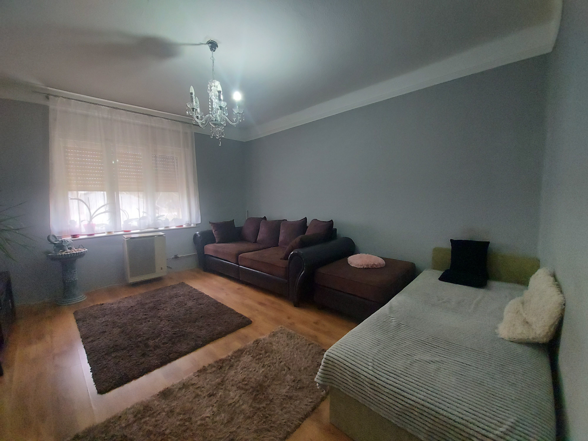 A fájl már létezik a célhelyen: import/kepek/5656986.jpg
For sale house Tiszapüspöki  110 m<sup>2</sup> 18.99 millió Ft