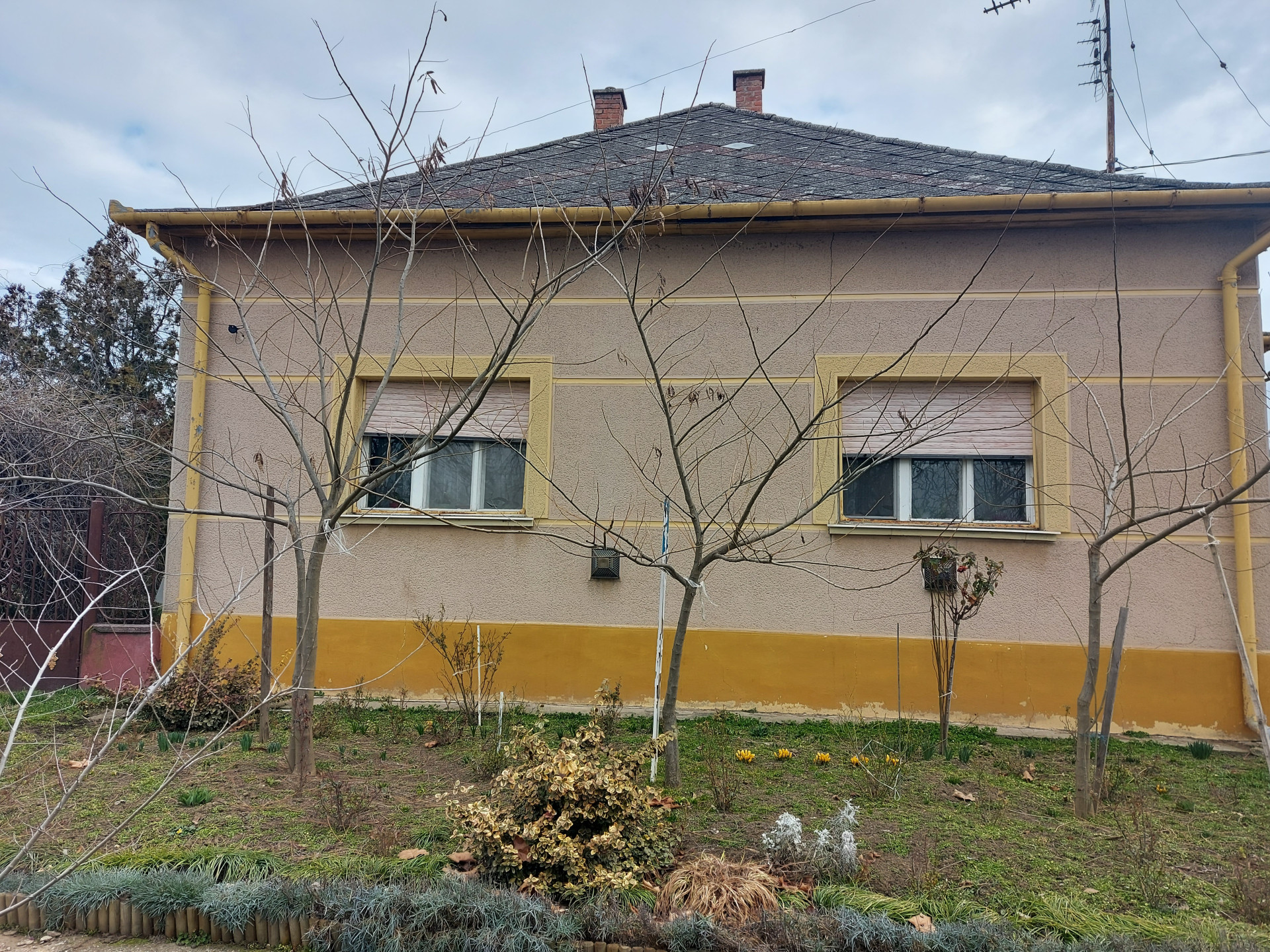 A fájl már létezik a célhelyen: import/kepek/5656995.jpg
For sale house Tiszapüspöki  110 m<sup>2</sup> 18.99 millió Ft