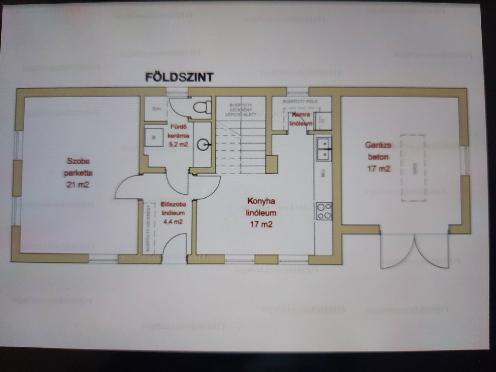A fájl már létezik a célhelyen: import/kepek/5656999.jpg
For sale house Törökszentmiklós  100 m<sup>2</sup> 42.75 millió Ft