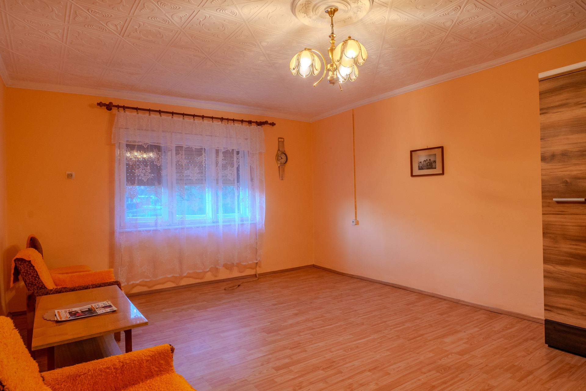 A fájl már létezik a célhelyen: import/kepek/5663663.jpg
Eladó Családi ház Parasznya  40 m<sup>2</sup> 11.25 millió Ft