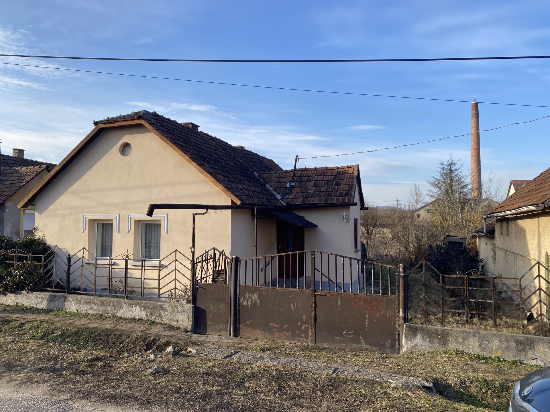 A fájl már létezik a célhelyen: import/kepek/5664402.jpg
Eladó Családi ház Szendrő  80 m<sup>2</sup> 7.9 millió Ft