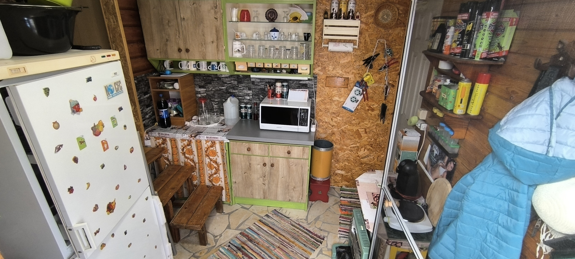 A fájl már létezik a célhelyen: import/kepek/5668638.jpg
Eladó nyaraló Miskolc  26 m<sup>2</sup> 9.5 millió Ft