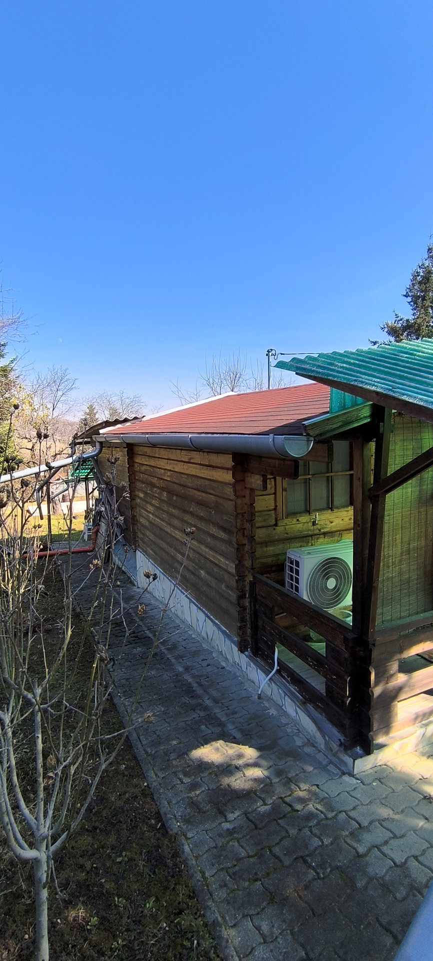 A fájl már létezik a célhelyen: import/kepek/5668640.jpg
Eladó nyaraló Miskolc  26 m<sup>2</sup> 9.5 millió Ft