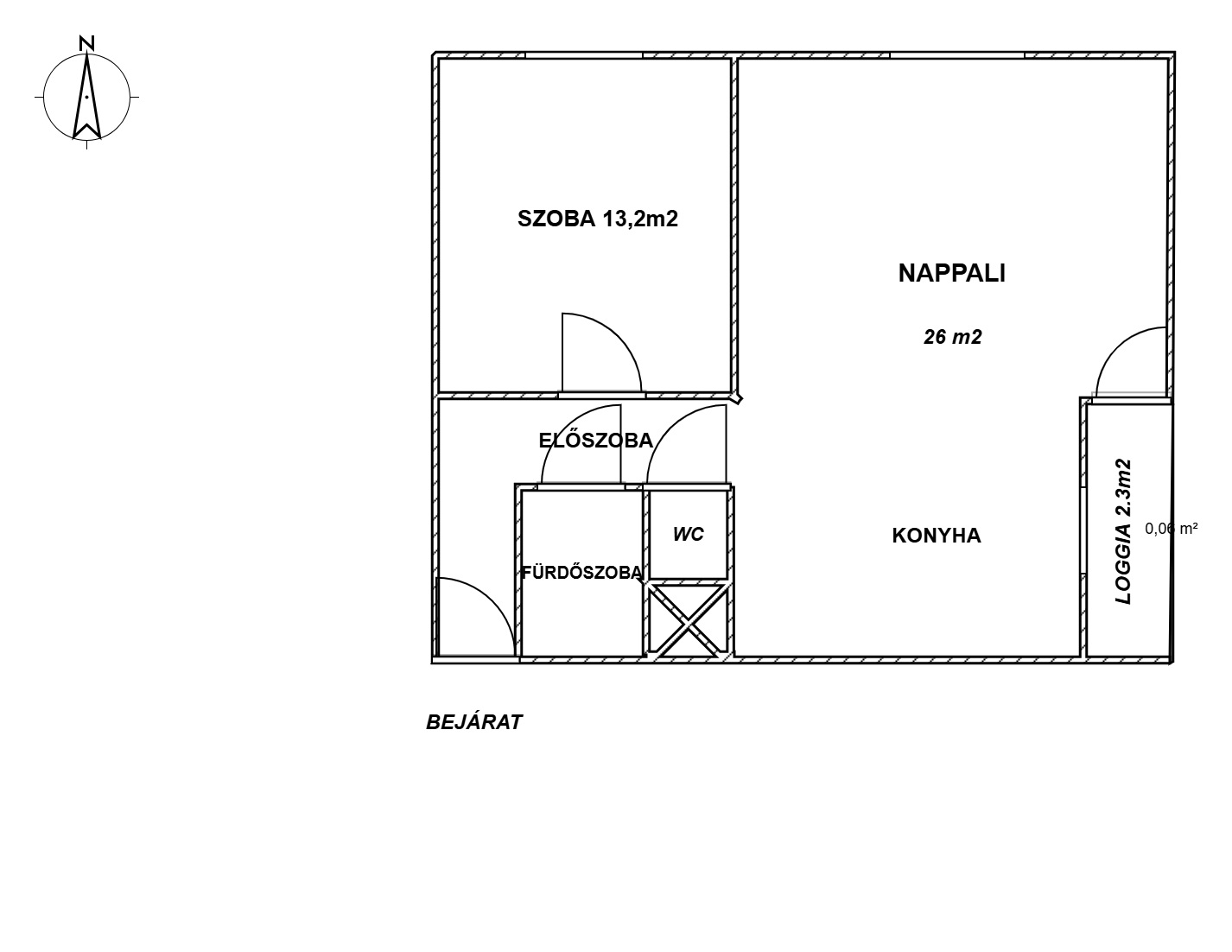 A fájl már létezik a célhelyen: import/kepek/5694748.jpg
For sale flat Szolnok  55 m<sup>2</sup> 29.9 millió Ft