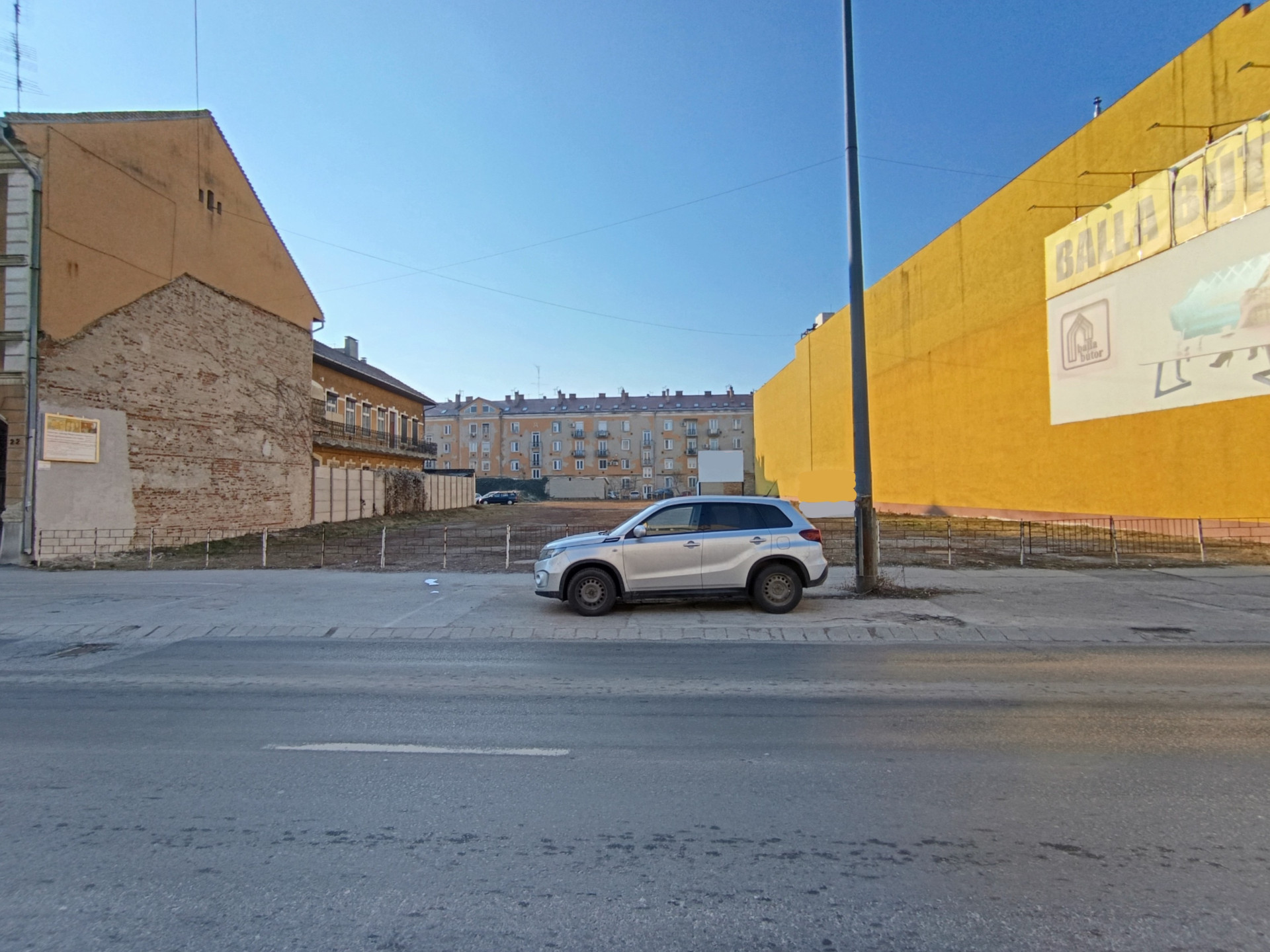 A fájl már létezik a célhelyen: import/kepek/5722781.jpg
Eladó Építési telek Miskolc  2057 m<sup>2</sup> 160 millió Ft
