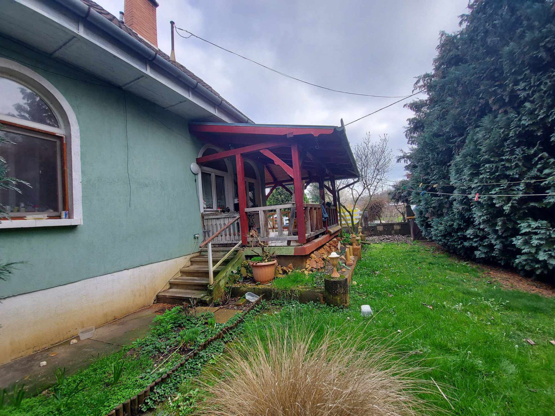 A fájl már létezik a célhelyen: import/kepek/5723539.jpg
For sale recreational home, summer house Szolnok  103 m<sup>2</sup> 55 millió Ft