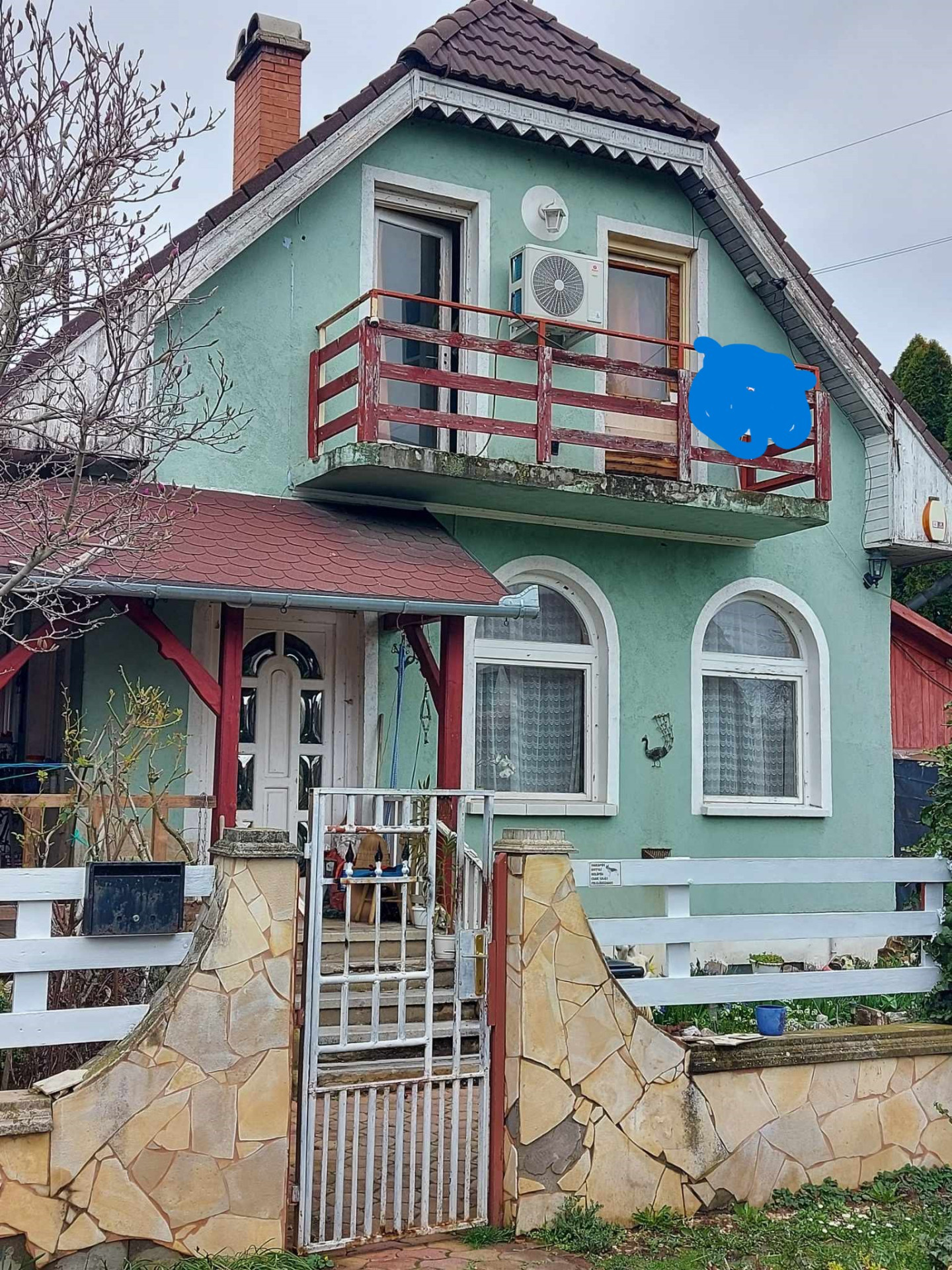 A fájl már létezik a célhelyen: import/kepek/5723556.jpg
For sale recreational home, summer house Szolnok  103 m<sup>2</sup> 55 millió Ft