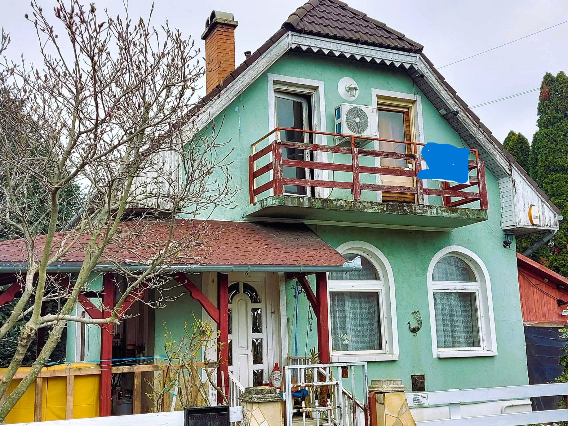 A fájl már létezik a célhelyen: import/kepek/5723557.jpg
For sale recreational home, summer house Szolnok  103 m<sup>2</sup> 55 millió Ft