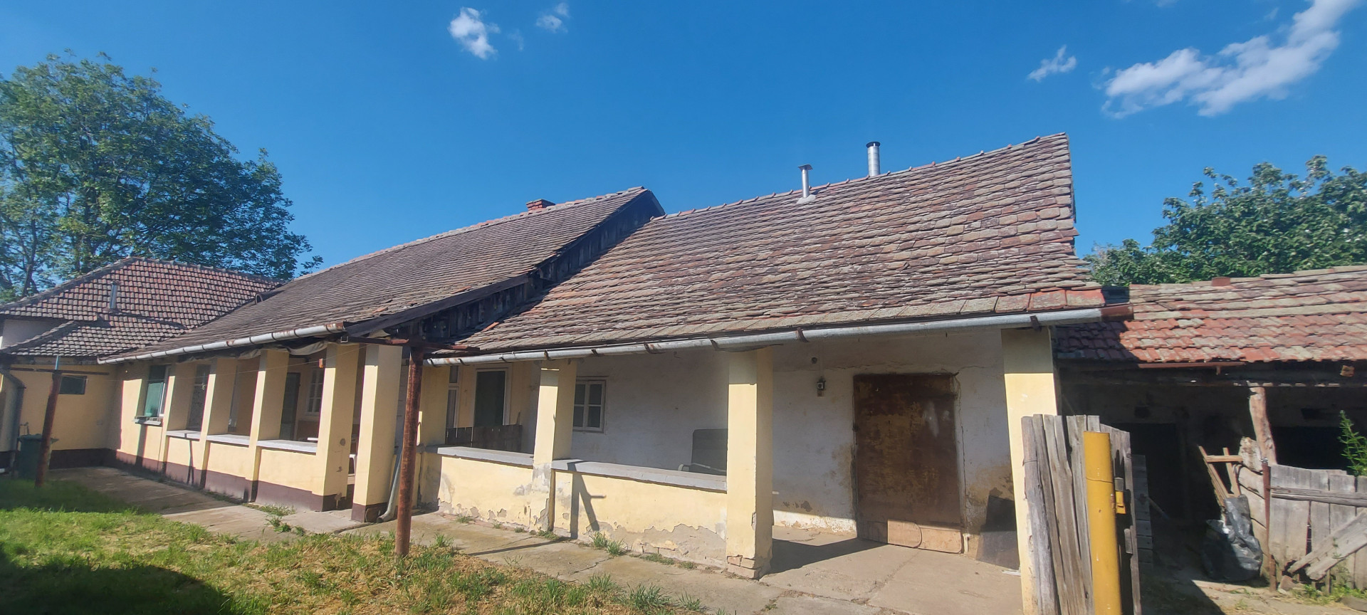 A fájl már létezik a célhelyen: import/kepek/5731730.jpg
For sale house Tiszapüspöki  120 m<sup>2</sup> 12.8 millió Ft