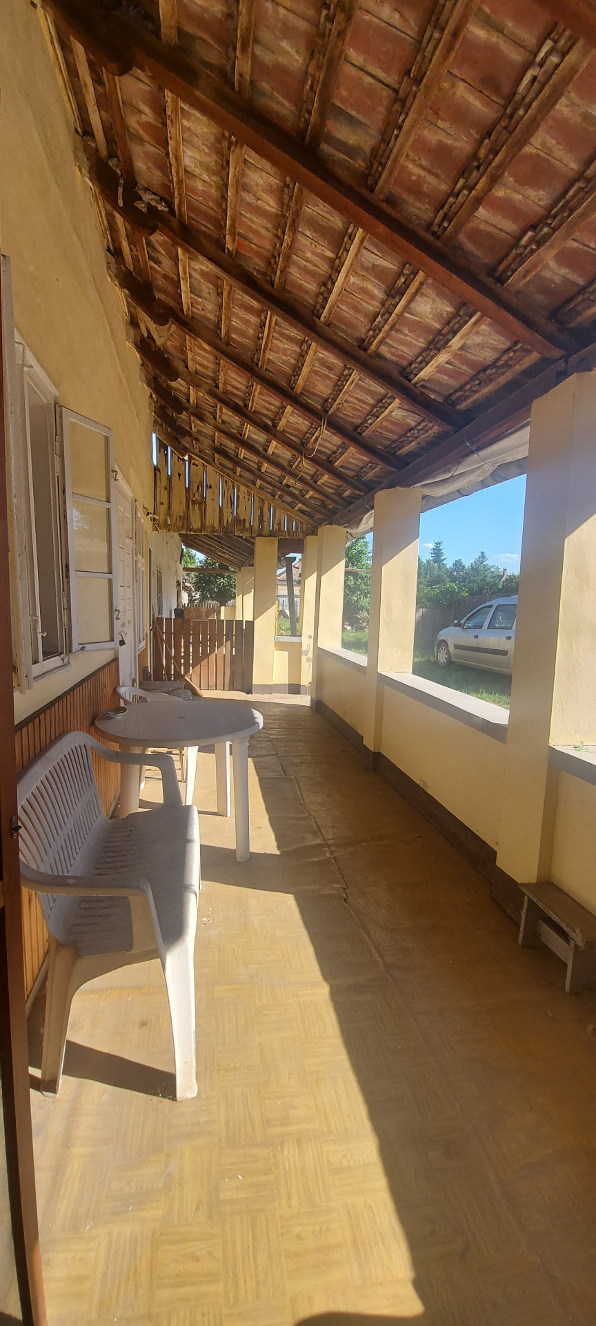 A fájl már létezik a célhelyen: import/kepek/5731733.jpg
For sale house Tiszapüspöki  120 m<sup>2</sup> 12.8 millió Ft