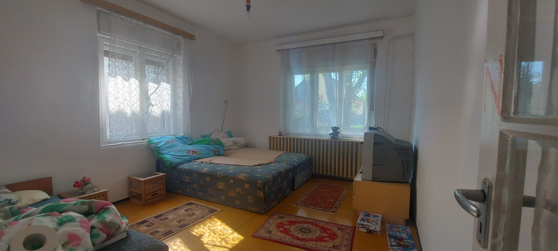 A fájl már létezik a célhelyen: import/kepek/5731740.jpg
For sale house Tiszapüspöki  120 m<sup>2</sup> 12.8 millió Ft
