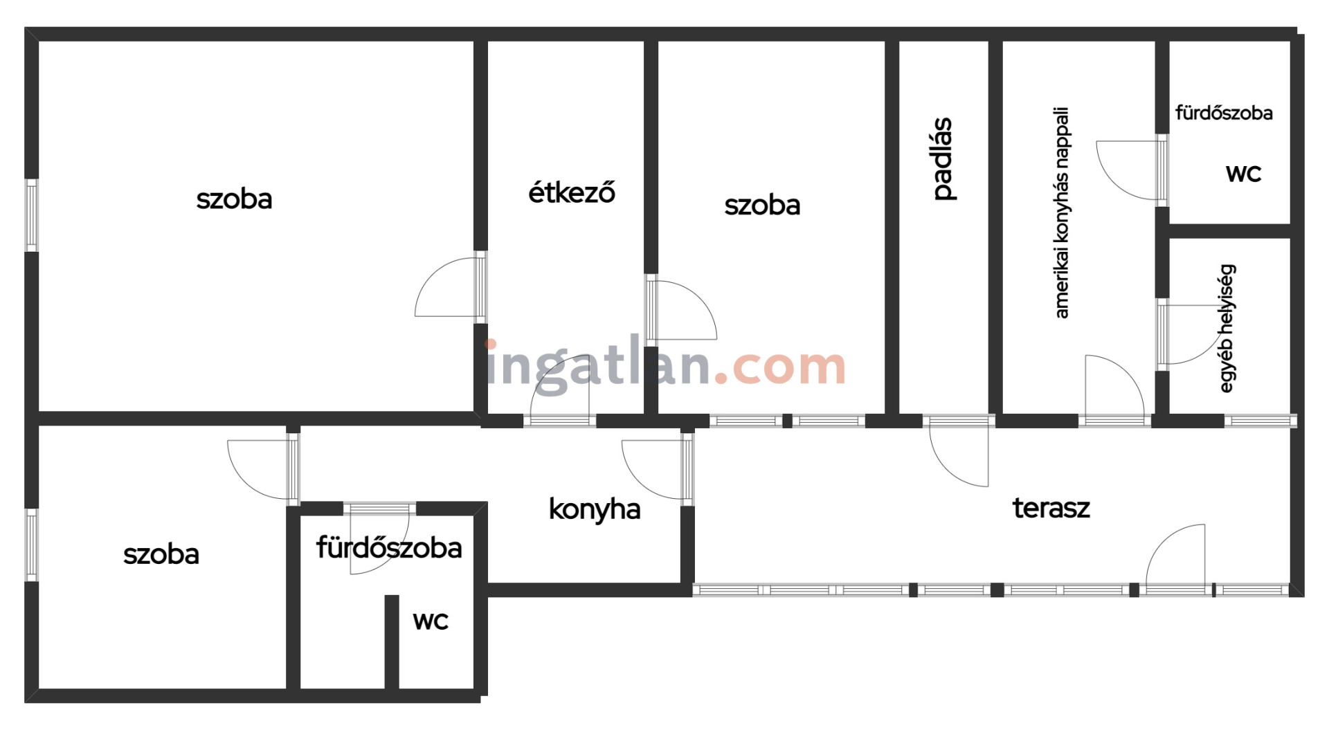 A fájl már létezik a célhelyen: import/kepek/5731792.jpg
For sale house Tiszapüspöki  120 m<sup>2</sup> 12.8 millió Ft