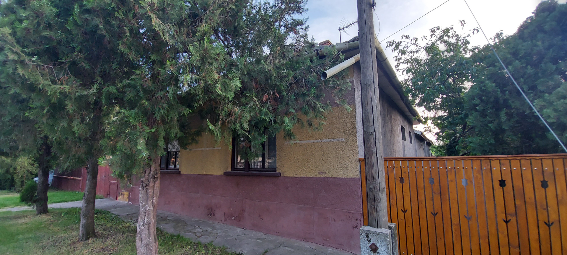 A fájl már létezik a célhelyen: import/kepek/5734071.jpg
For sale house Törökszentmiklós  80 m<sup>2</sup> 21.8 millió Ft