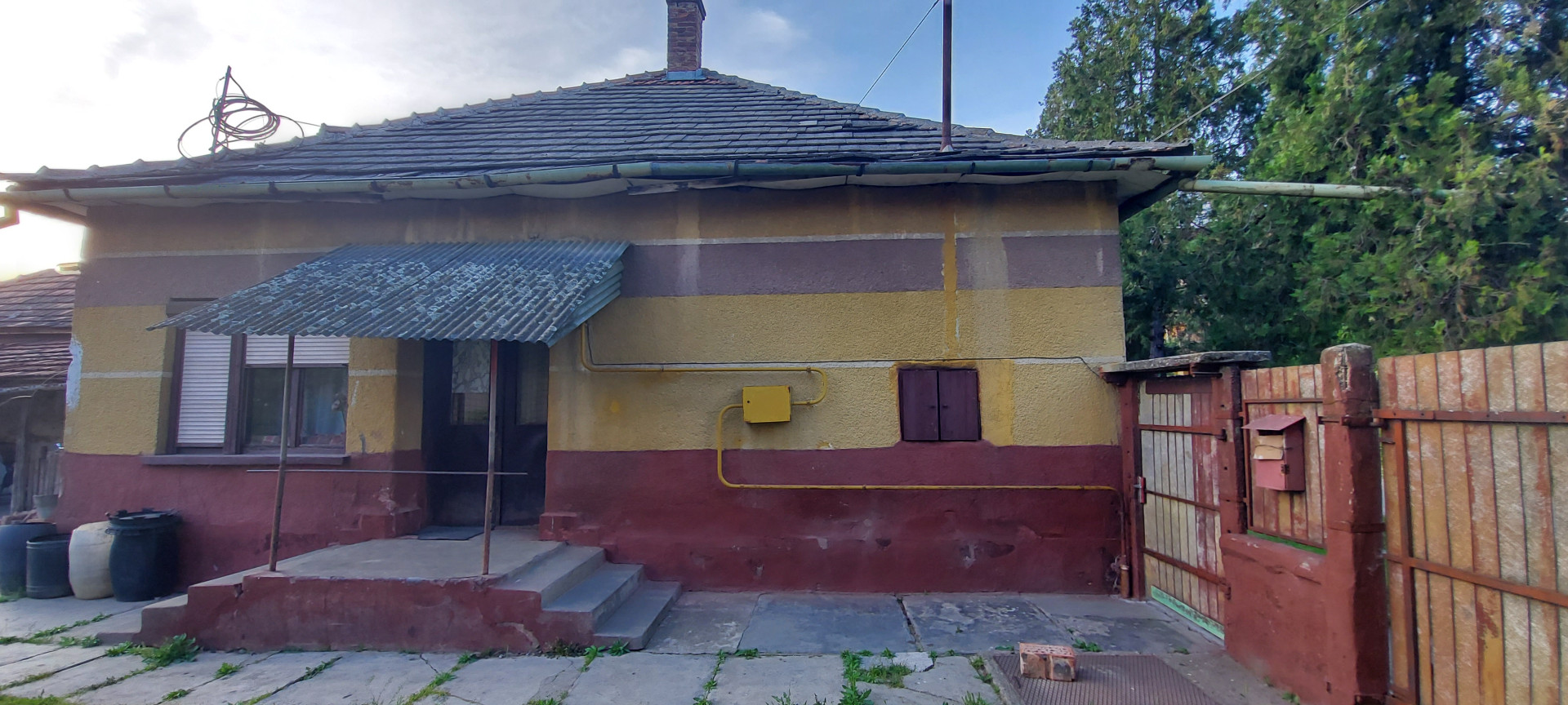A fájl már létezik a célhelyen: import/kepek/5734072.jpg
For sale house Törökszentmiklós  80 m<sup>2</sup> 21.8 millió Ft