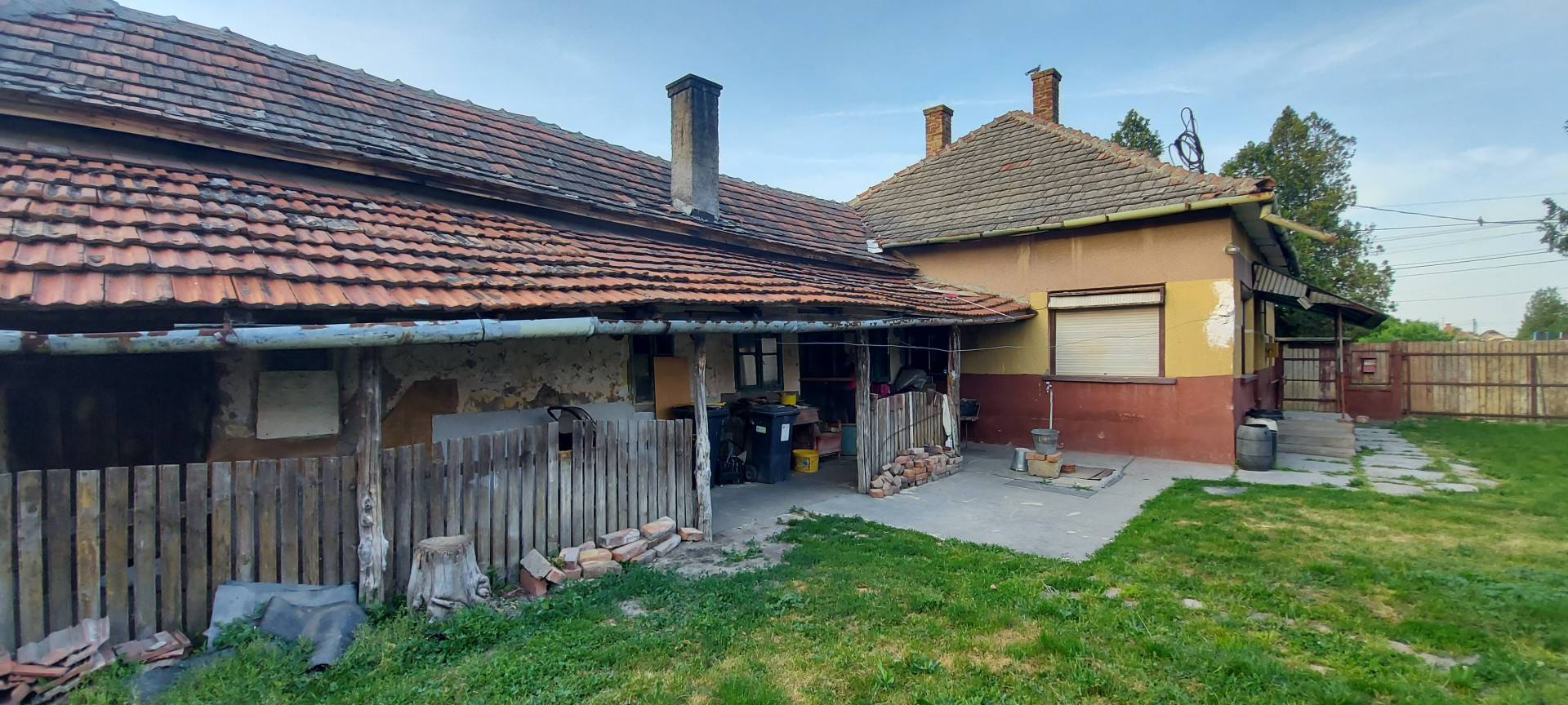 A fájl már létezik a célhelyen: import/kepek/5734075.jpg
For sale house Törökszentmiklós  80 m<sup>2</sup> 21.8 millió Ft