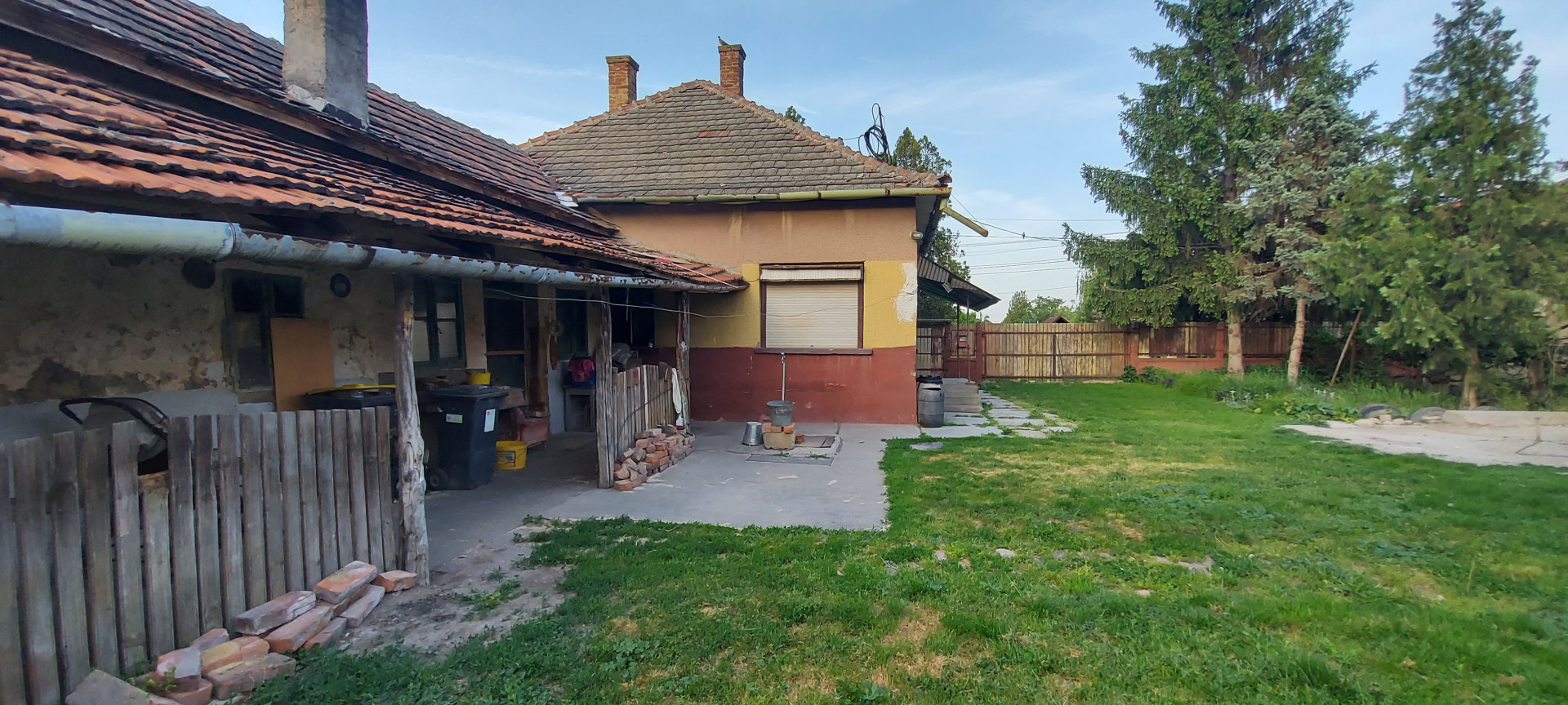 A fájl már létezik a célhelyen: import/kepek/5734077.jpg
For sale house Törökszentmiklós  80 m<sup>2</sup> 21.8 millió Ft