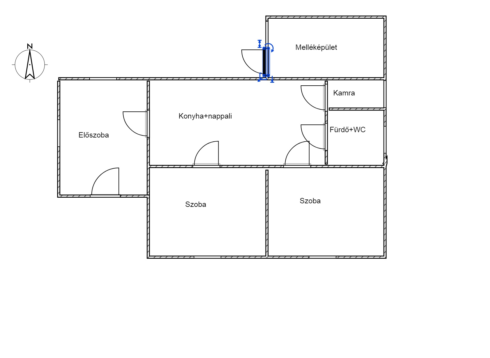 A fájl már létezik a célhelyen: import/kepek/5738942.jpg
For sale house Kunmadaras  72 m<sup>2</sup> 13.9 millió Ft