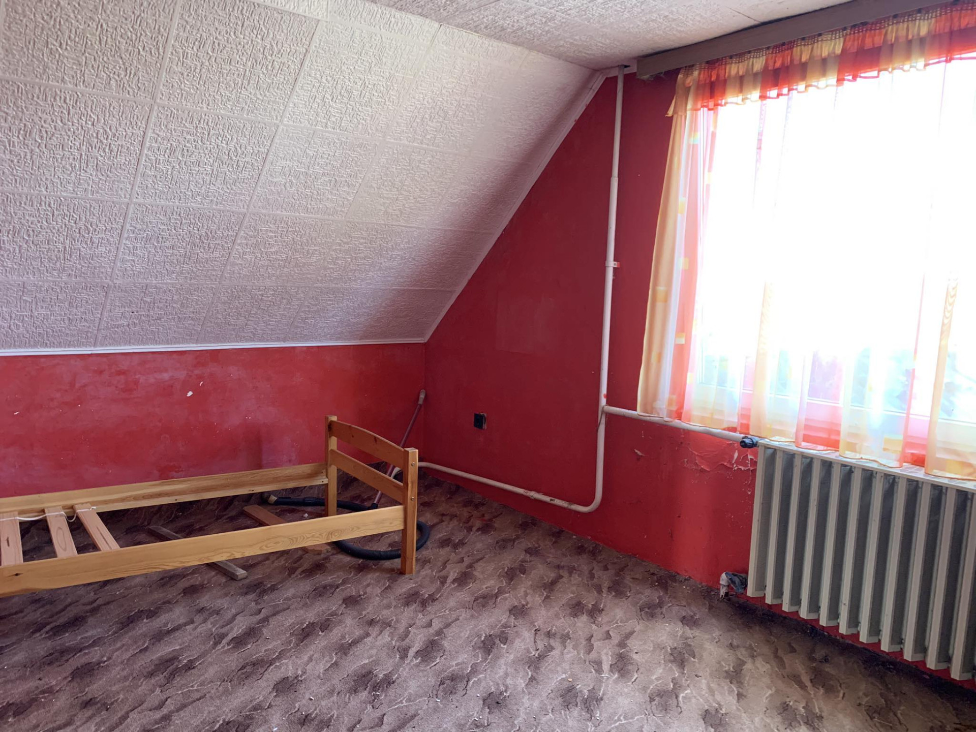 A fájl már létezik a célhelyen: import/kepek/5739077.jpg
For sale house Rákócziújfalu  130 m<sup>2</sup> 32 millió Ft