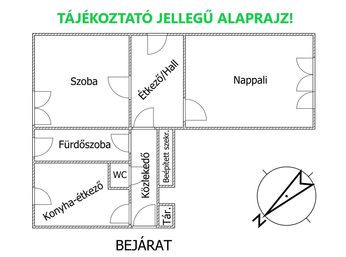 A fájl már létezik a célhelyen: import/kepek/5739612.jpg
Eladó Panellakás Miskolc  55 m<sup>2</sup> 21.99 millió Ft