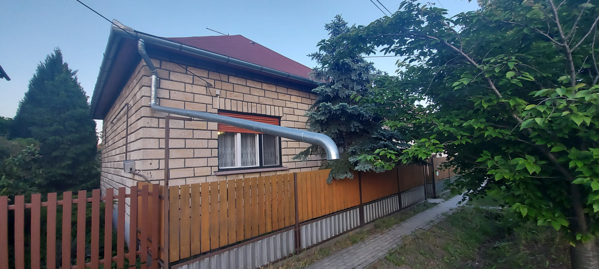 A fájl már létezik a célhelyen: import/kepek/5748374.jpg
For sale house Törökszentmiklós  70 m<sup>2</sup> 33 millió Ft