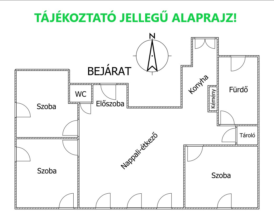A fájl már létezik a célhelyen: import/kepek/5753052.jpg
Eladó Téglalakás Miskolc  103 m<sup>2</sup> 54.9 millió Ft