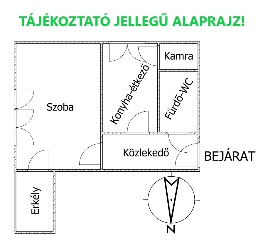 A fájl már létezik a célhelyen: import/kepek/5765566.jpg
Eladó Téglalakás Miskolc  37 m<sup>2</sup> 16.9 millió Ft