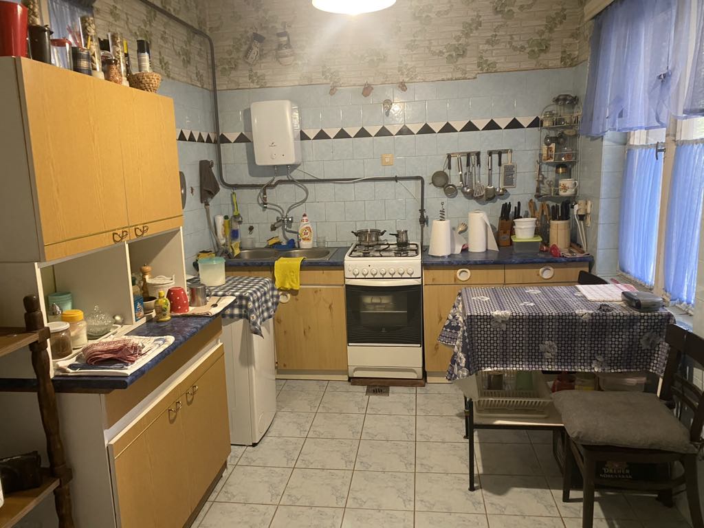 A fájl már létezik a célhelyen: import/kepek/5766042.jpg
For sale house Törökszentmiklós  102 m<sup>2</sup> 28.5 millió Ft