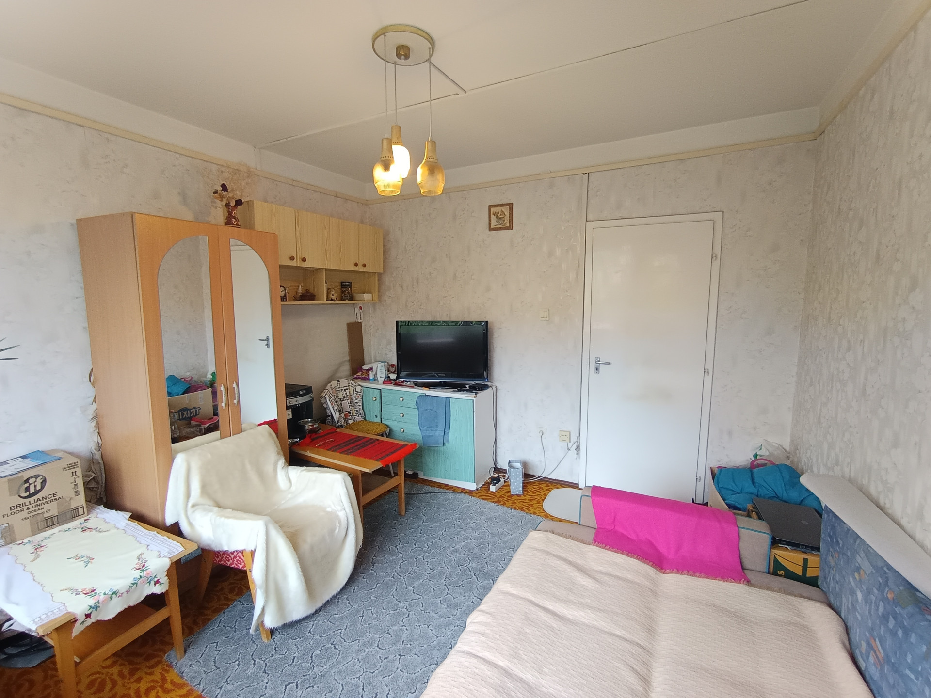 A fájl már létezik a célhelyen: import/kepek/5769712.jpg
Eladó Panellakás Miskolc  55 m<sup>2</sup> 23.99 millió Ft