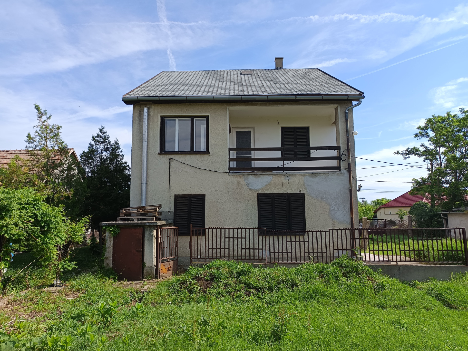 A fájl már létezik a célhelyen: import/kepek/5773757.jpg
Eladó Családi ház Taktaharkány  130 m<sup>2</sup> 17 millió Ft