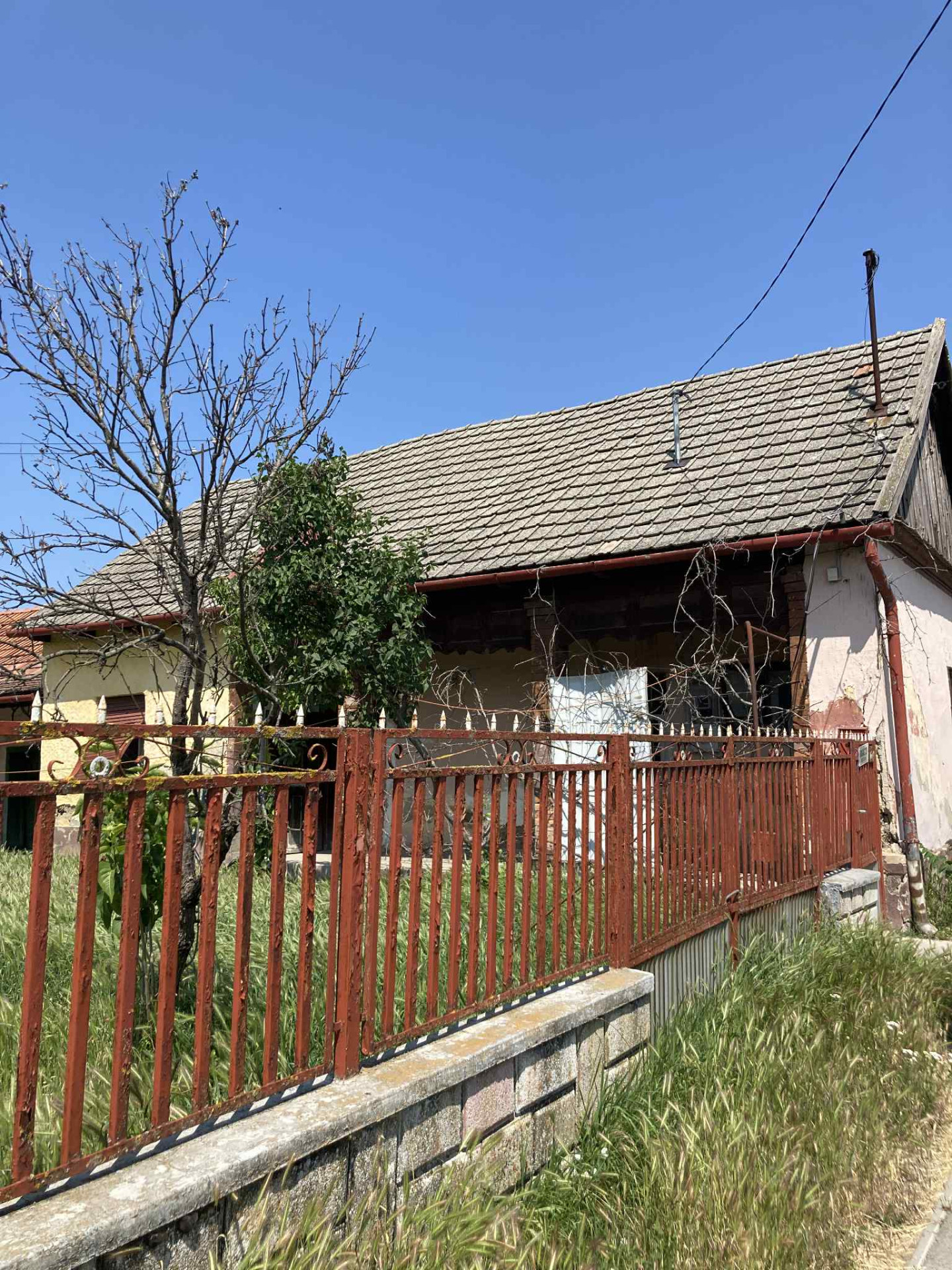 A fájl már létezik a célhelyen: import/kepek/5786874.jpg
For sale house Újszász  45 m<sup>2</sup> 4.9 millió Ft