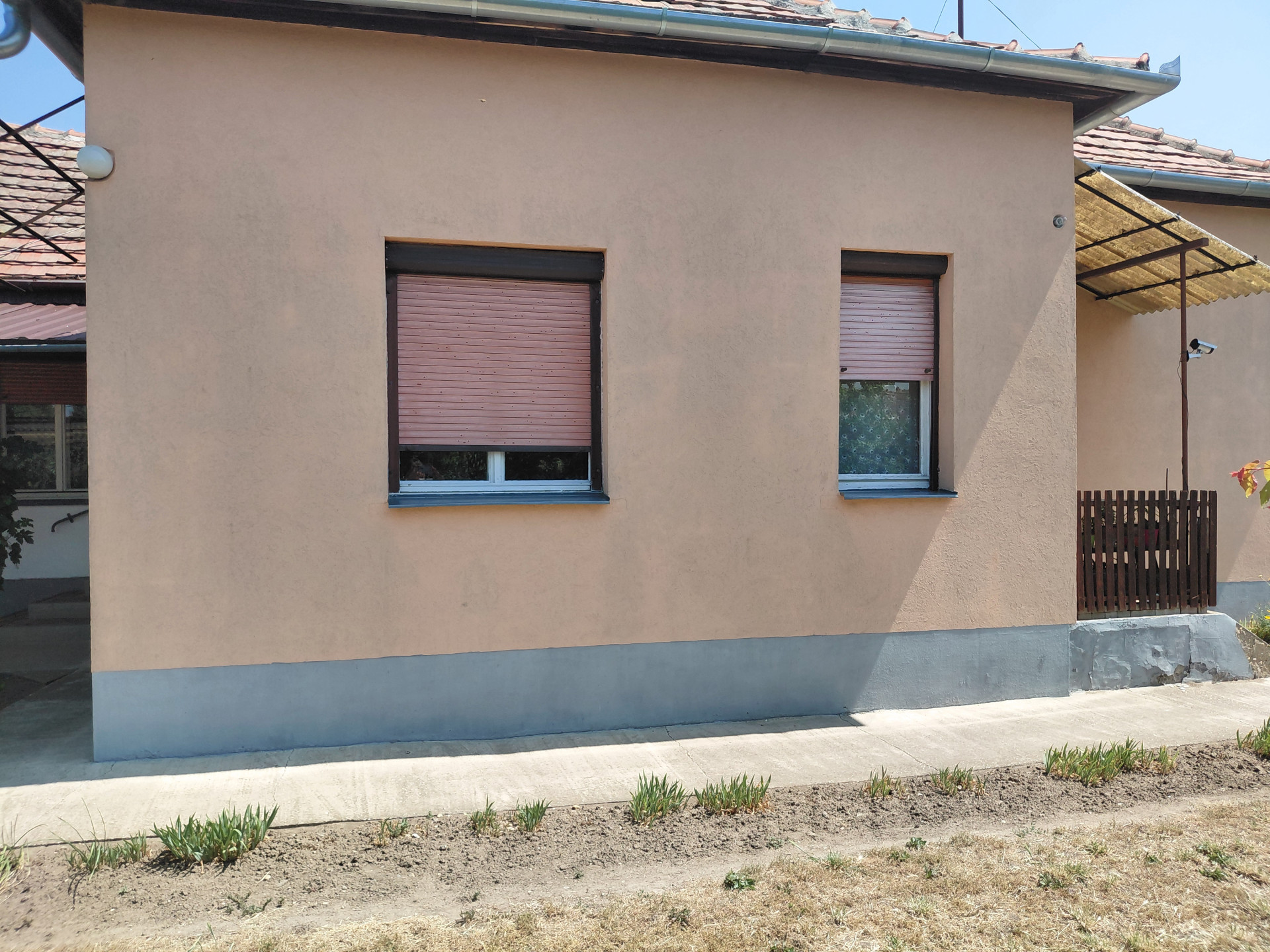 A fájl már létezik a célhelyen: import/kepek/5788463.jpg
For sale house Tiszapüspöki  94 m<sup>2</sup> 16 millió Ft