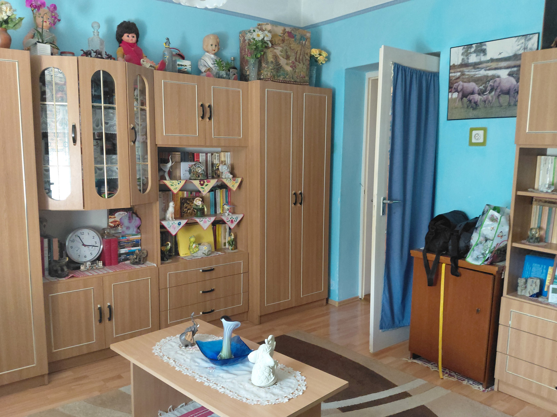 A fájl már létezik a célhelyen: import/kepek/5788486.jpg
For sale house Tiszapüspöki  94 m<sup>2</sup> 16 millió Ft