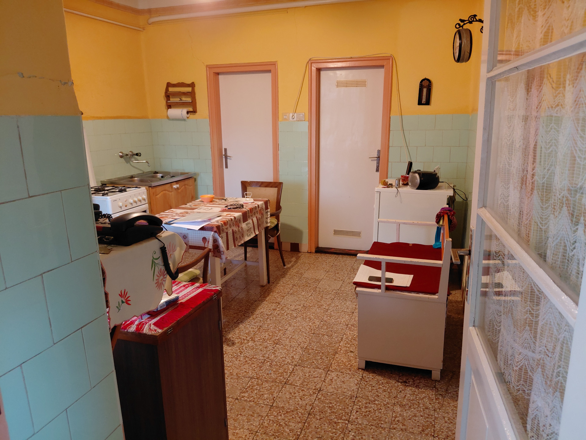 A fájl már létezik a célhelyen: import/kepek/5790118.jpg
For sale house Törökszentmiklós  57 m<sup>2</sup> 19 millió Ft